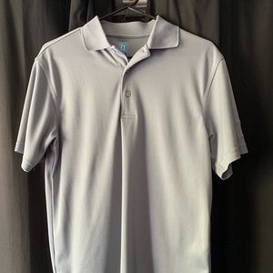 Grey Golf Polo